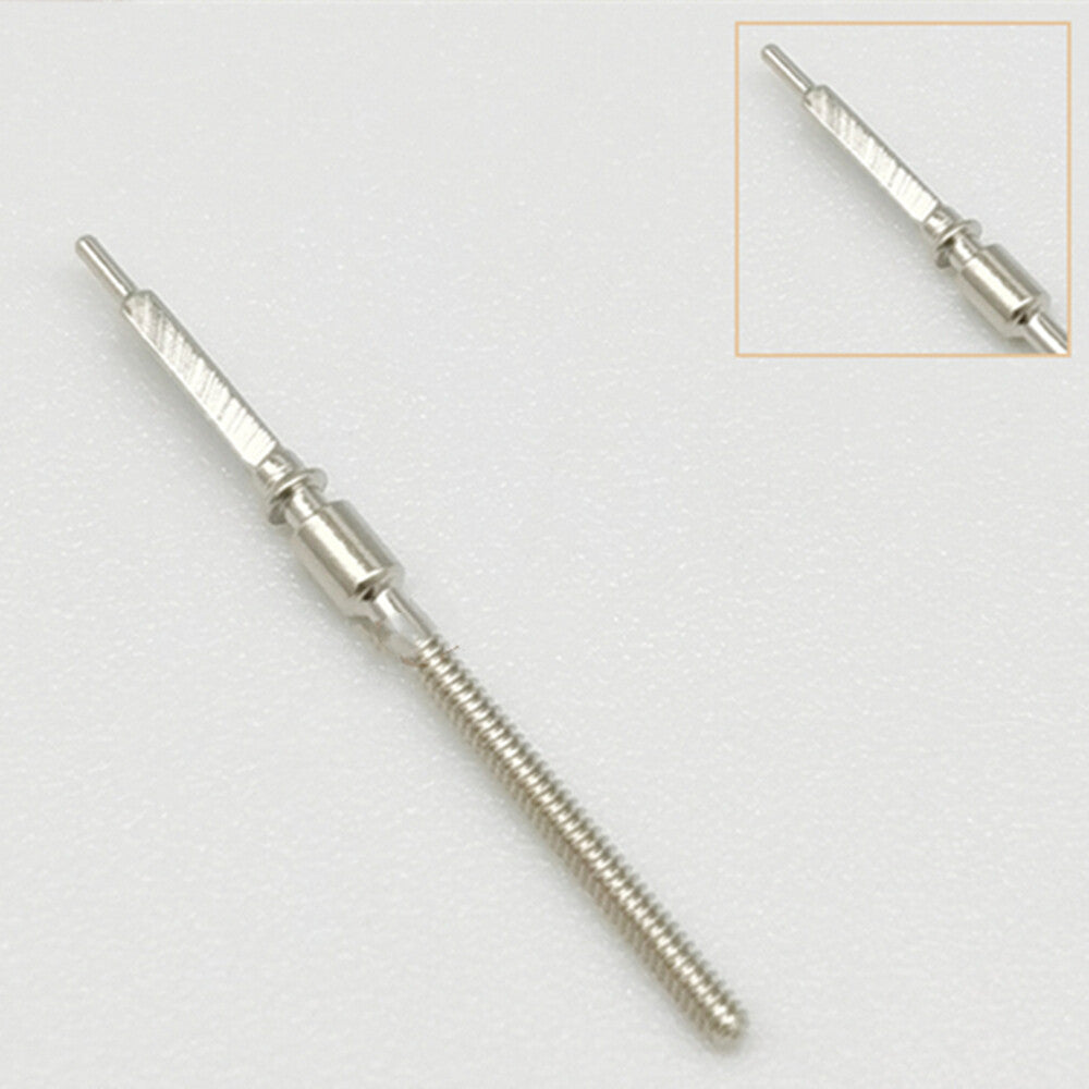 5 Stück Uhrenaufzugwellen Ersatz für ETA 7750 7751 Uhrwerk