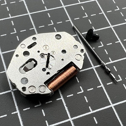 Miyota 203A Japan Quartz Movement watch mechanism for precise timekeeping by Miyota.