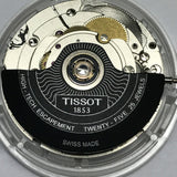 New Workable Original Swiss Made ETAC07.601 Hollow Mechanical Watch Movement