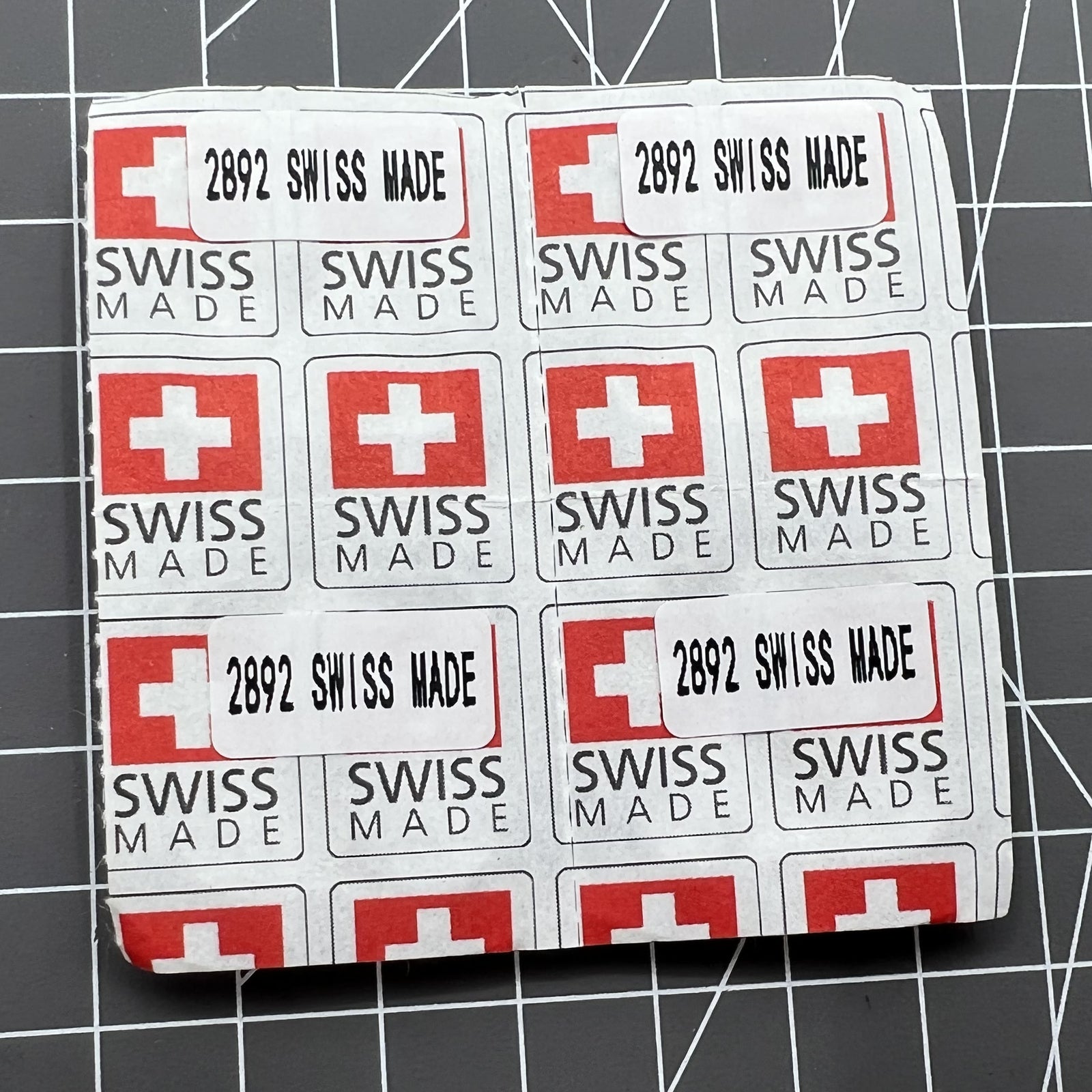 Durable generic mainspring for ETA 2892, 2824, 3035, 3135, 2230 movements, ensuring precision timekeeping.