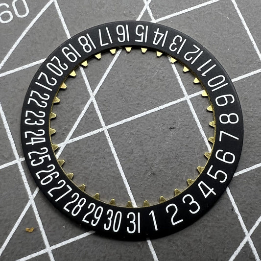Watch Date Disk Wheel Date Wheel for Date At 6 Dandong 7770