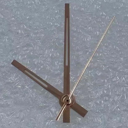 2er Set Rosengoldgrün Leuchtzeiger Miyota 8285 Passend Für 31mm Uhr