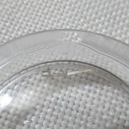 Cavalier de réglage de la seconde roue, compatible avec le mouvement 8200 n° 361.