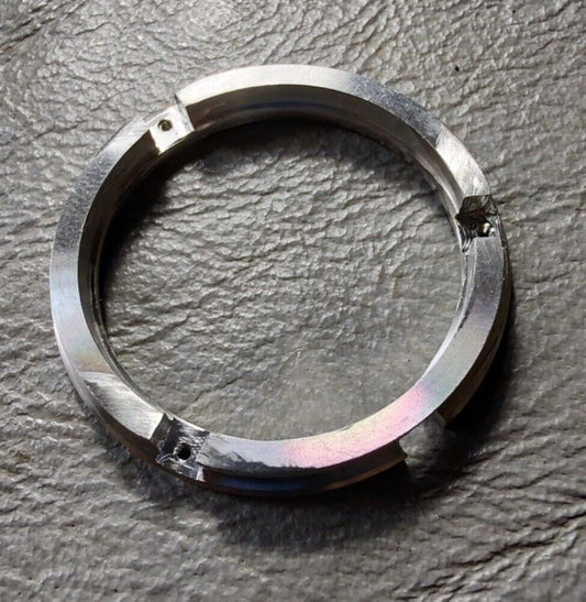 Bague d'espacement fixe en métal 32,5 × 4 mm pour montres fabriquées en Chine, modèles 2824, 2836 et 2813