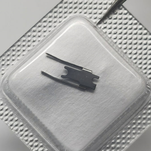 Movement watch part Yoke Spring replacement for ETA 7750, precision fit for seamless repair.
