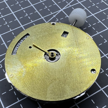 China Made 3255 Automatic Mechanical Movement Wide Disk Double Calendar