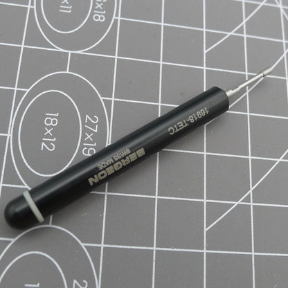 Bergeon 16918-TETC 31081-TETC Screwdriver with Blade To Turn ETACHRON Pitons