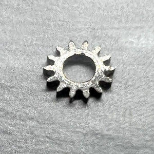 Ref.516 Intermediate Crown Wheel Spare Parts For ETA 2892 Movement Watch Part