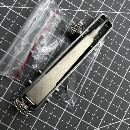 Uhrwerkzeug ETA 7750 Sekundenzeiger Abziehzange gro� for precise watch hand removal