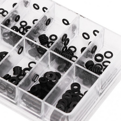 Mini Rubber O-Ring Watch Crown Waterproof Gaskets Watch Repair Tool