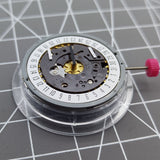 ISA 8162 Movement Date At 6 Quartz Movement ISA 8172 Replacement