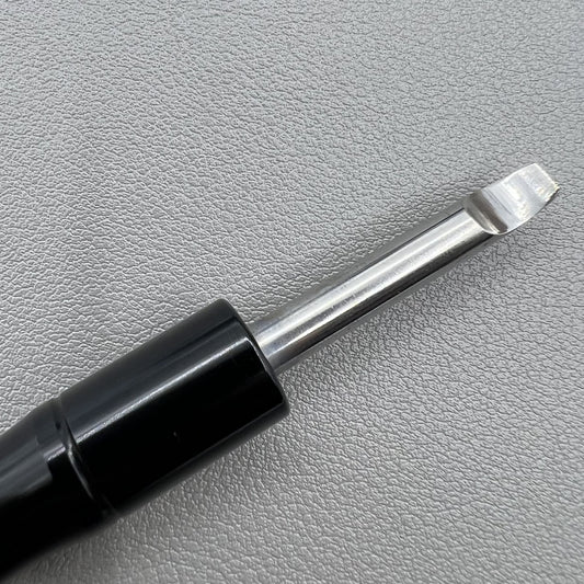 Black Snap Watch CaseBack Opener Tool Snap auf Quick Open Back Case Opener