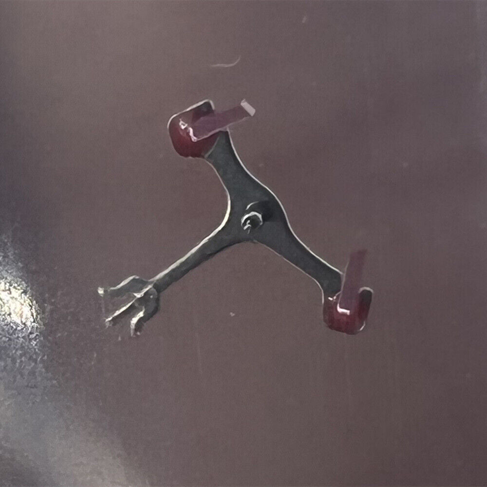 Pallet fork for Miyota 9100/9015 movement, precision-made in Japan by Pallet Fork Japan.