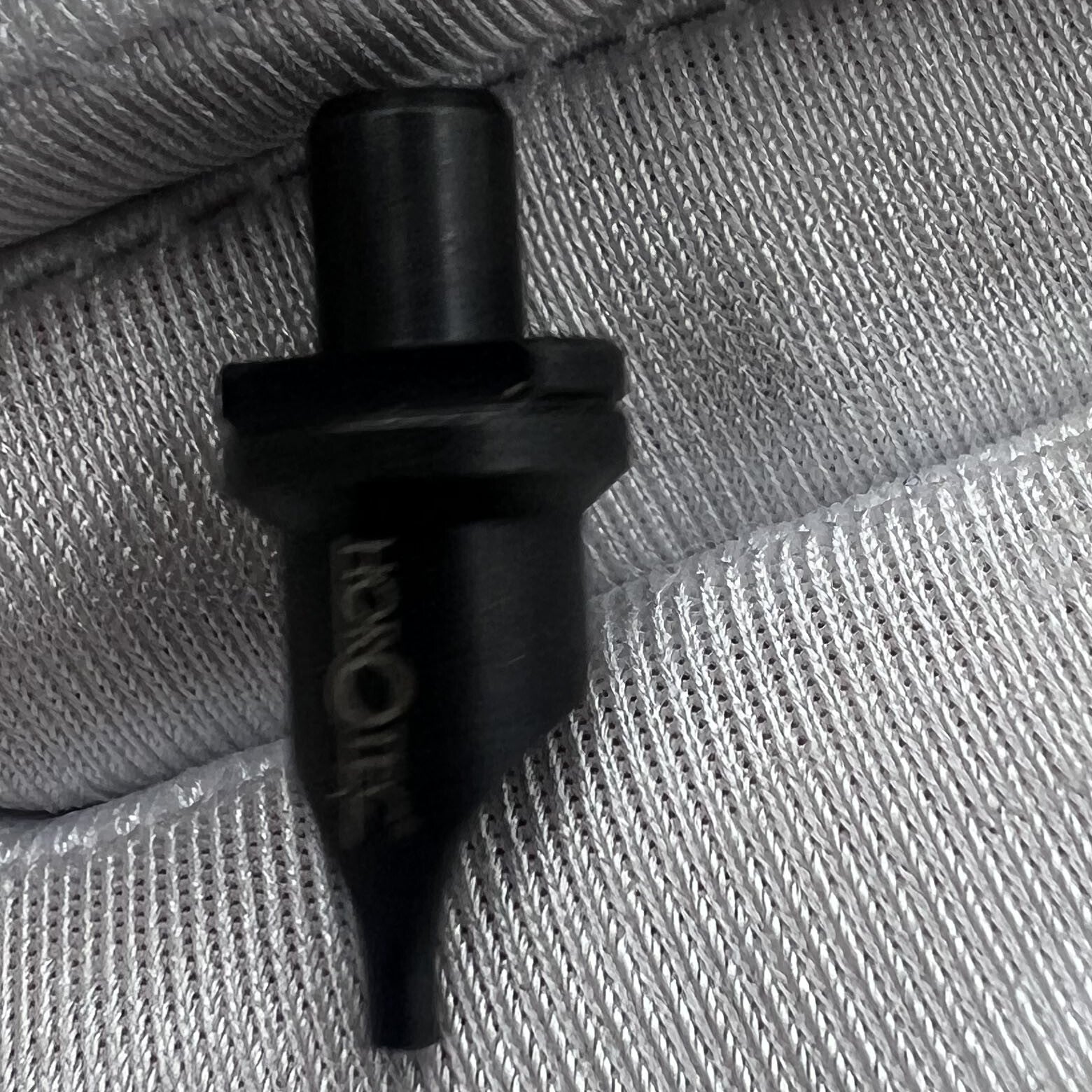Horotec MSA07.323-F waterproof watch case opening chucks set for precise watch repair, sold in pairs.
