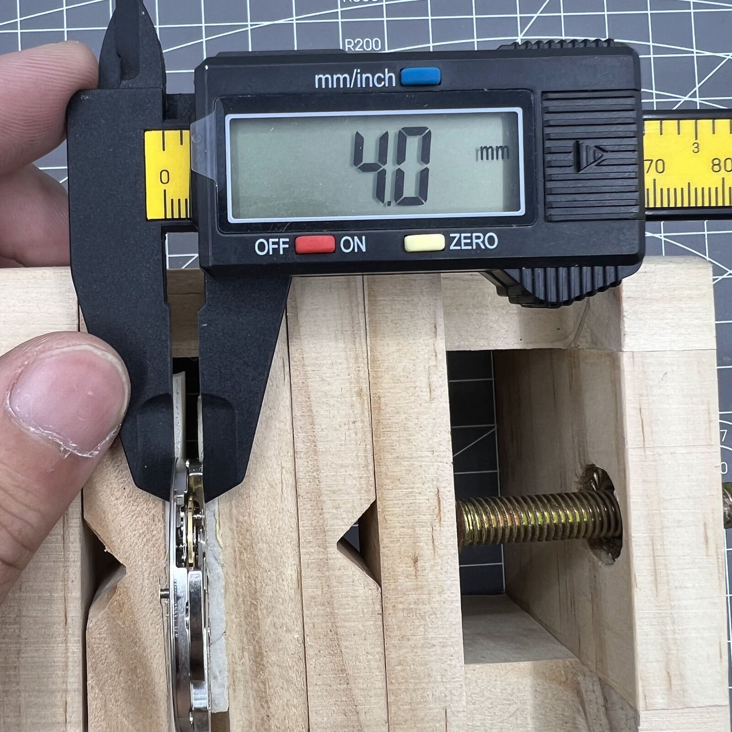 Seagull 6497 ST3600/3620 mechanical hand winding movement with second hand at 6 o'clock, precision watch part.