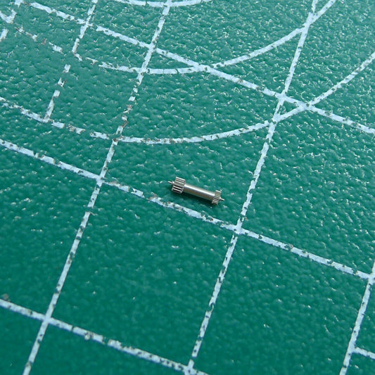 Wholesale oscillating pinion 60s for Shanghai 7753 7750 watch movement, precise gear component.