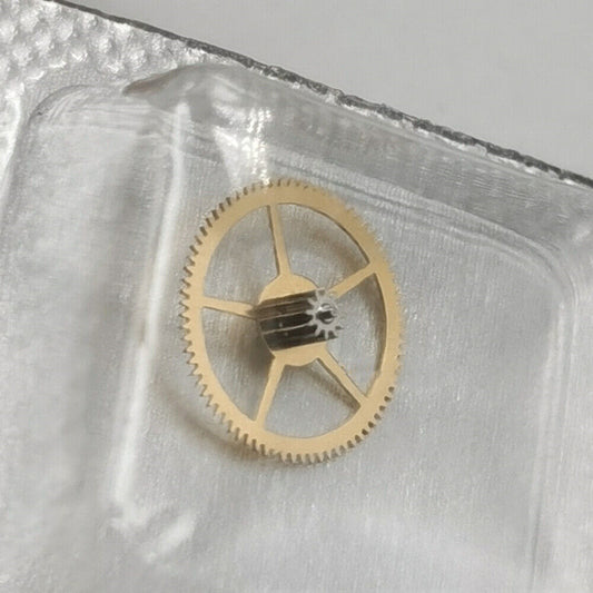 Movement Watch Part Ref.210 Third Wheel Spare Parts Fit For 7750