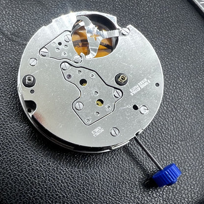 Ronda 4120B Swiss quartz watch movement for precise and reliable timekeeping.