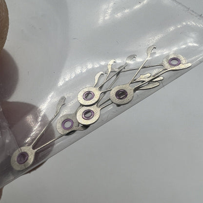 Automatic fork replacement part for 7S26 movement, durable China-made watch accessory.