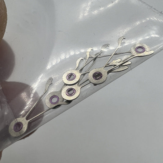 Automatic fork replacement part for 7S26 movement, durable China-made watch accessory.