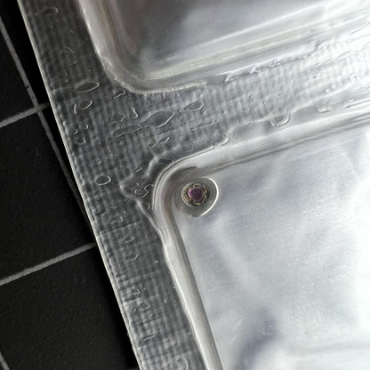 2 Ersatzplattenkappen Schmuck Universal für ETA 2836 2834 2824 Uhrwerk