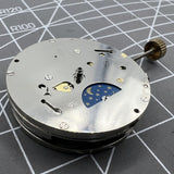 2813 8205 8215 Automatic Mechanical Movement Moon Phase@6 China Made Movement