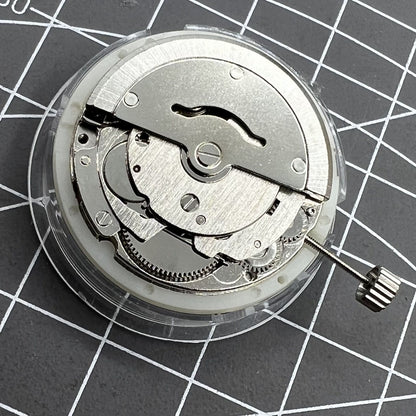 Mouvement mécanique automatique doré Seagull T16 Double Calendrier 
