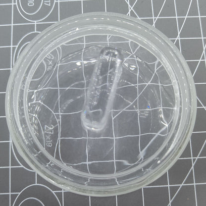 60x30 Benzine Oil Cup Staubfrei für Glaszylinder Petrischale Waschen 