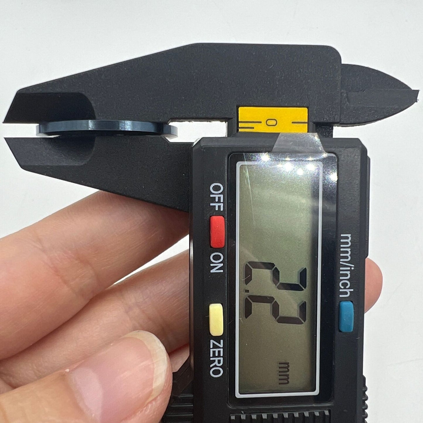 Blue Sea Wave carved rotor weight for Miyota NH35 NH36, stylish watch movement accessory.