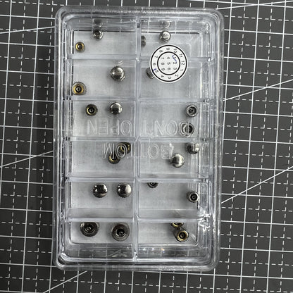 Exklusive Uhrkronen für Lorenz Omega Zenith Philip Sector Uhren Europa gefertigt