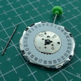 Wholesale Miyota 4U74 Japan Made Quartz Movement Date At 6 Single Calendar