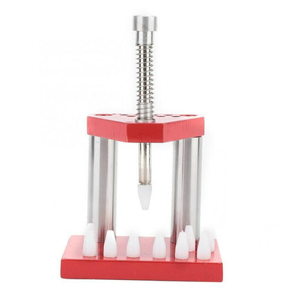 1/3/5 Heads Watch Hand Presser Setting Fitting Remover Puller Aluminum Alloy