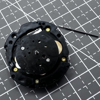 Hattori Epson Japan Quarzwerk Uhr VD54C VD54 Modell