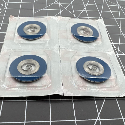Generic watch mainspring replacement for ETA 2892 2824 3035 3135 2230 movements, durable and precise.