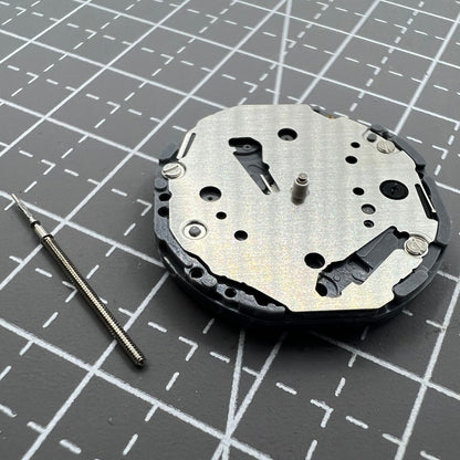 Hattori Epson VD78A quartz watch movement, Japan-made precision mechanism for reliable timekeeping accuracy