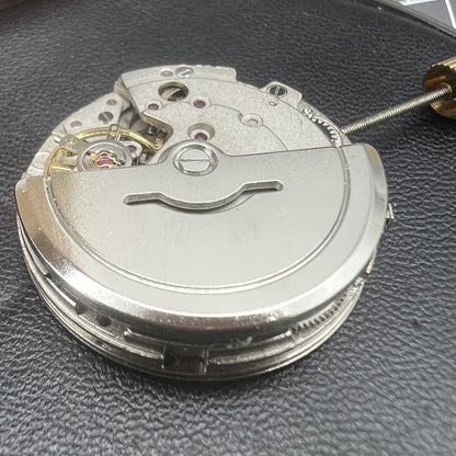 China 8205 Automatic Mechanical Movement Small Second At 3/9