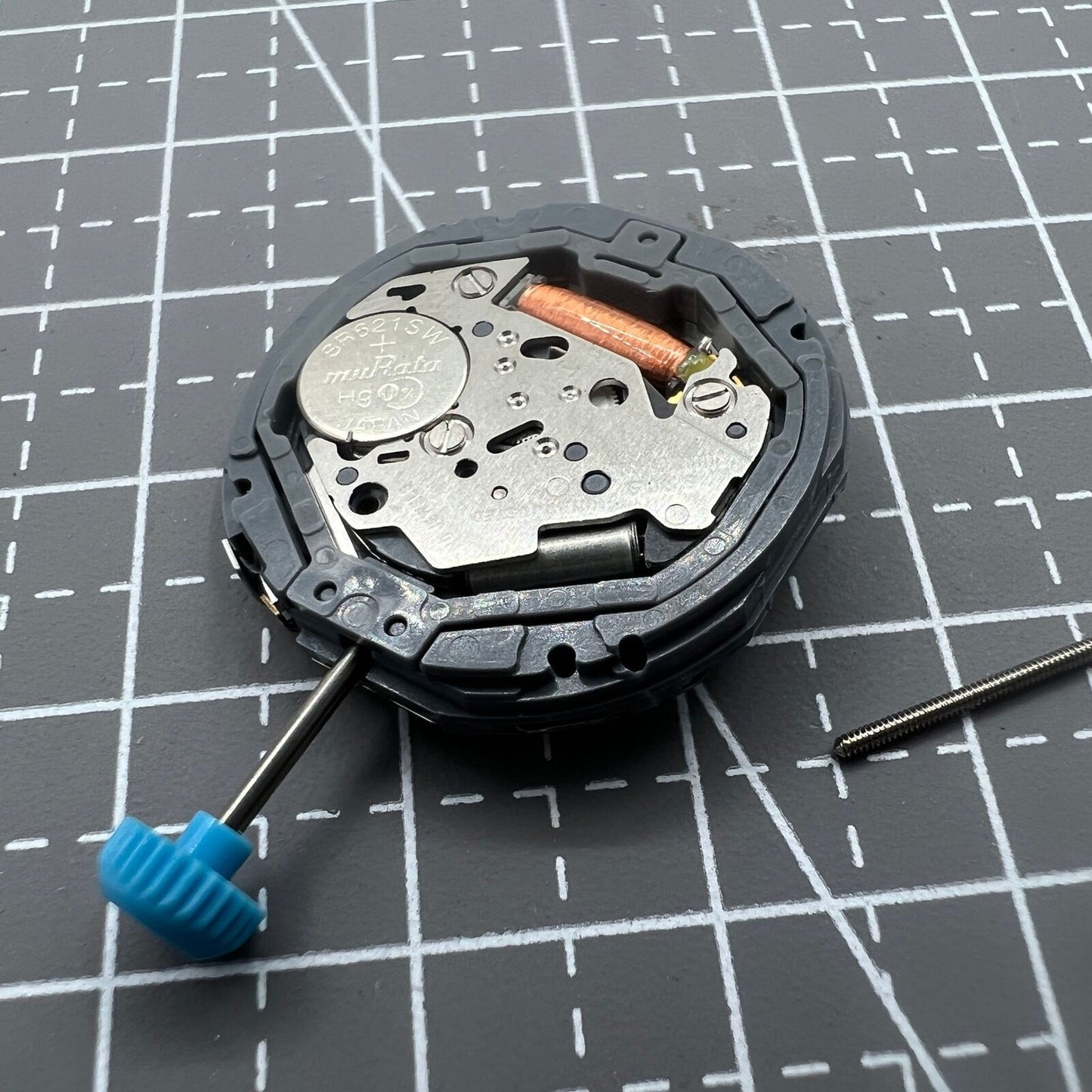 Japan Miyota 6P09 quartz watch movement by Miyota, precise replacement for Seiko 6309 models.
