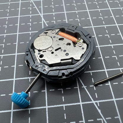 Japan Miyota 6P09 quartz watch movement by Miyota, precise replacement for Seiko 6309 models.