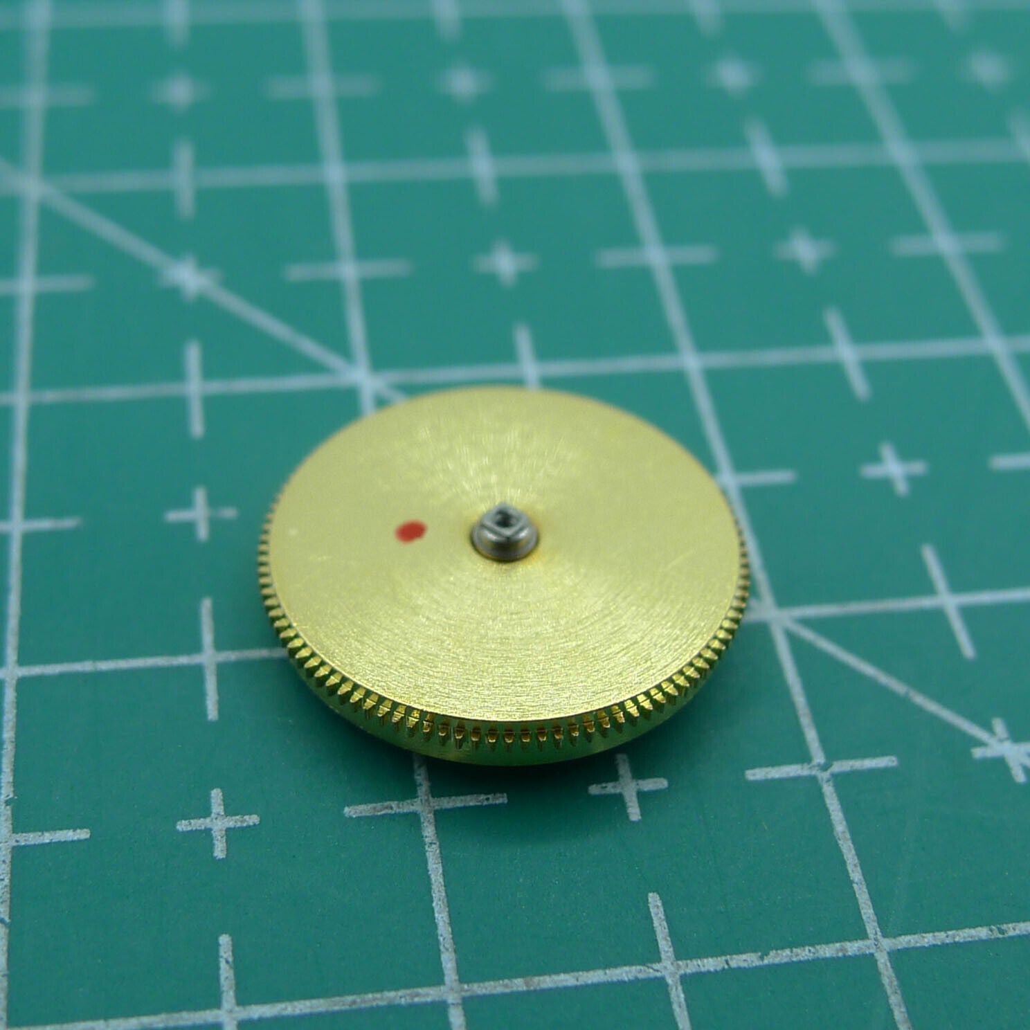 Replacement mainspring barrel for 3135 3130 watch movement by Generic, durable and precise fit.
