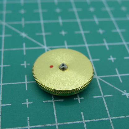 Replacement mainspring barrel for 3135 3130 watch movement by Generic, durable and precise fit.