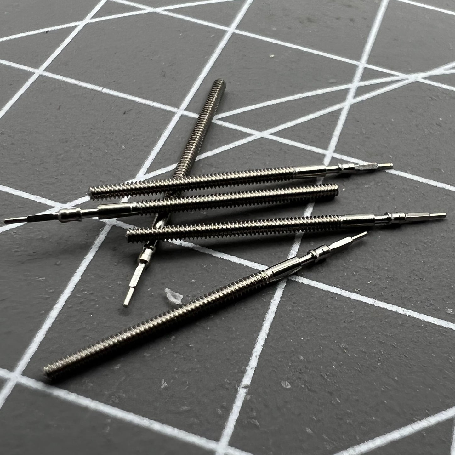 Replacement Watch Winding Stems Fit for Miyota 1S13/1S02 Movement