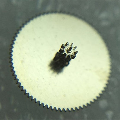 2 Stück Drittrad Ersatz für Seiko NH35 NH36 Uhrwerk Modelle