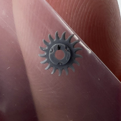 Movement watch part week corrector by Miyota, compatible spare for 8200 series watches.