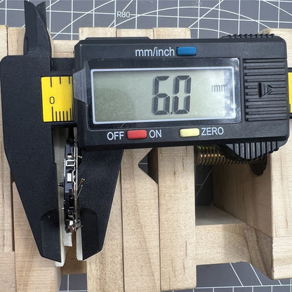 Hattori Epson TMI YM26 YM26A Watch Quartz  Japan Made Movement