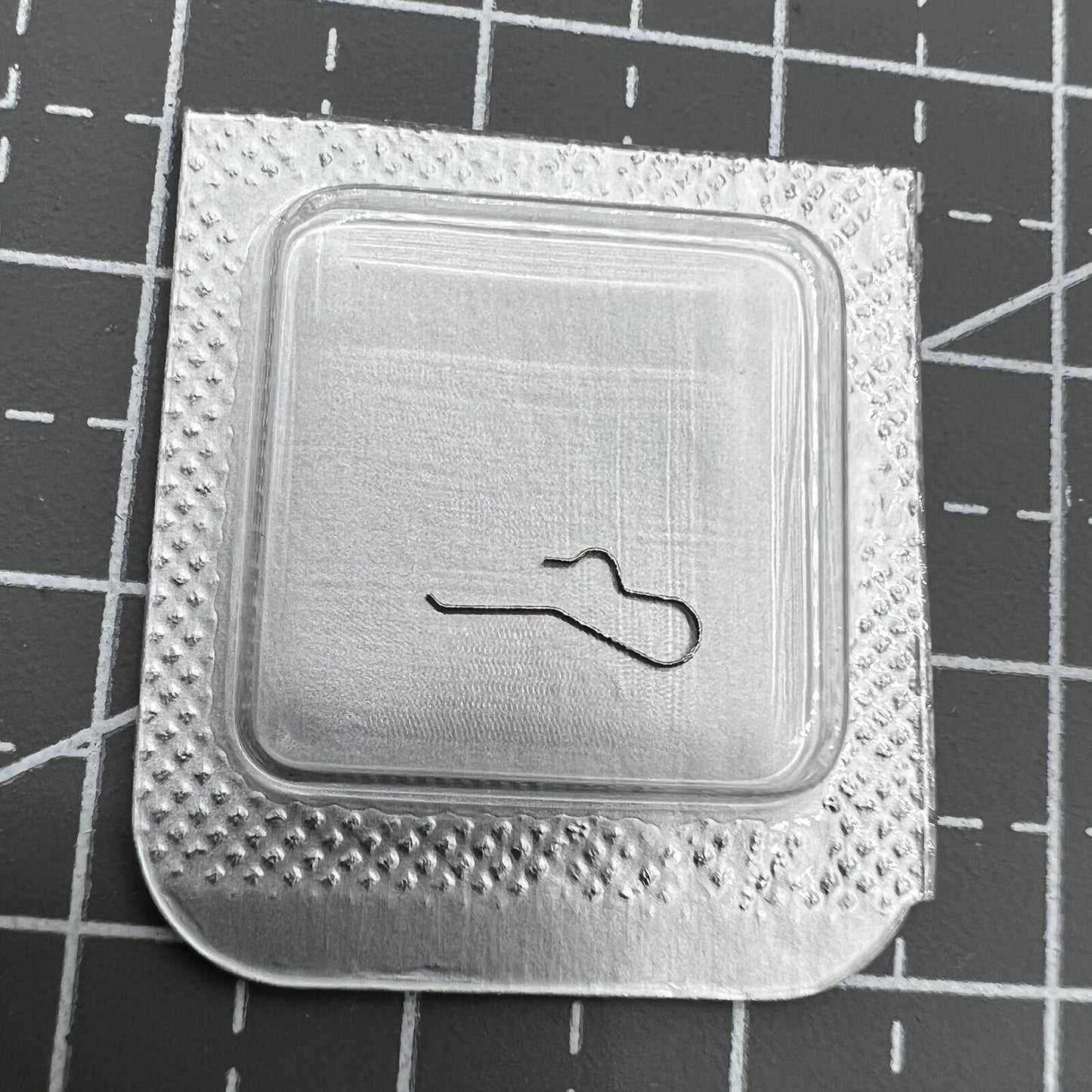 Ref.8320 clutch spring for ETA 7750 movement, dual-function watch accessory