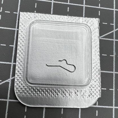 Ref.8320 clutch spring for ETA 7750 movement, dual-function watch accessory