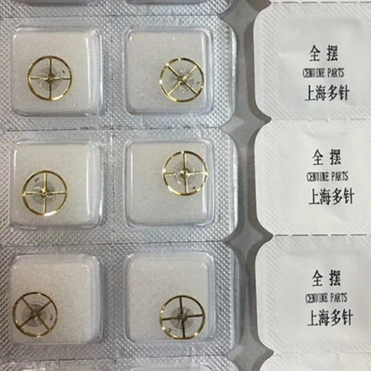 Uhrwerk Uhrenteil Shanghai Multifunktions-mechanisches Uhrwerk Unruh