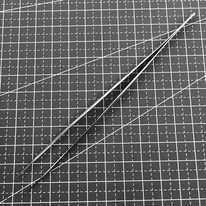 Pince à épiler ST11 antimagnétique, ultra-dure, antiacide, en acier inoxydable, antimagnétique