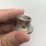 Bergeon 1997 DI 734 Movement Holder With Center Screw 7-3/4 Ligne