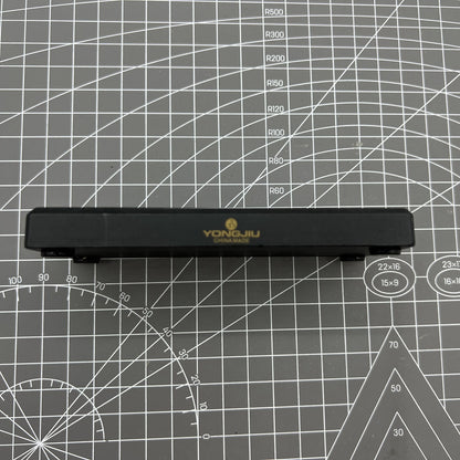 Black stand holder by BG for Automatic Precision Oilers 7718-7720, providing stable and organized tool storage.